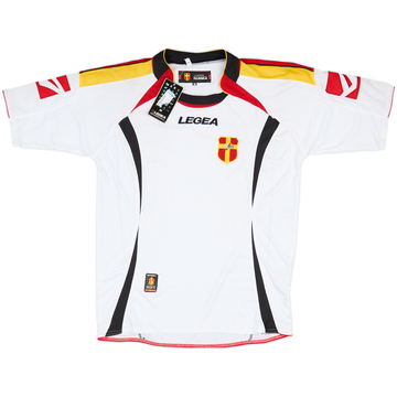 2006-07 Messina Local Camiseta (M)