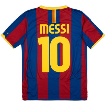 FC Barcelona 2015 メッシ 10 シャツ BARCELONA 2015 2016 HOME SHIRT JERSEY NIKE 658794-422 sz M
