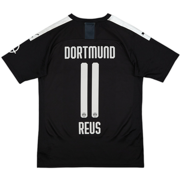 Borussia Dortmund REUS 11 シャツ 2023-24 Borussia Dortmund Authentic Home Shirt Reus #11