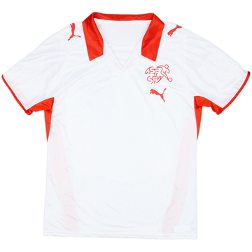 2008-10 Switzerland Away Shirt - 5/10 - (L)