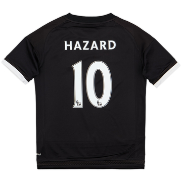 2016-17 Chelsea Home L/S Shirt Hazard #10 - 7/10 - (S.Boys)