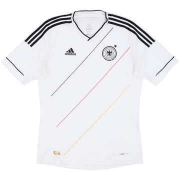 2012-13 Alemania Camiseta Local - 4/10 - (M)