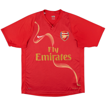 2008-09 Arsenal Nike Training Shirt - 6/10 - (L)