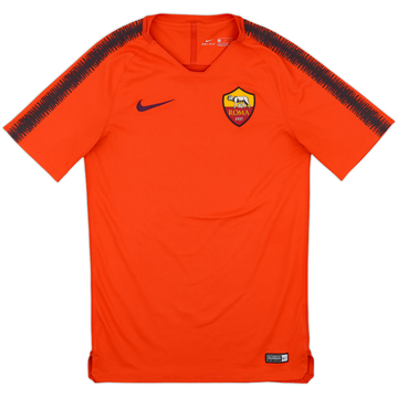 2019-20 Roma Nike Training Shirt - 9/10 - (S)
