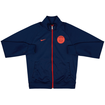 2013-14 Paris Saint-Germain Nike Track Jacket - 8/10 - (S)