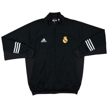 2002-03 Real Madrid adidas Track Jacket - 8/10 - (M/L)