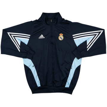 2003-04 Real Madrid adidas Track Jacket - 8/10 - (M/L)