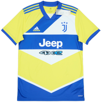 2021-22 Juventus Third Shirt (M)