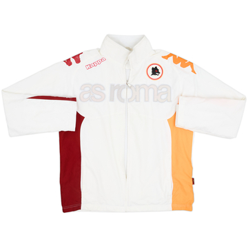 Chaqueta de chándal Kappa de la Roma 2010-11 - 3/10 - (L)