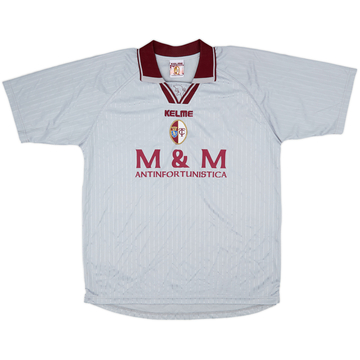 Camiseta de la tercera equipación del Torino 2000-01 #8 - 9/10 - (XL)