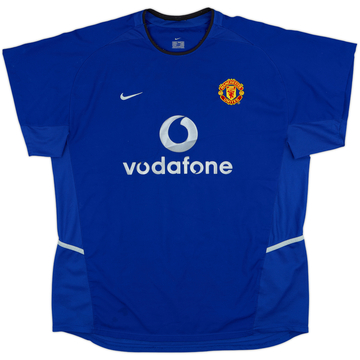 Nike 02/03 Manchester United 3rd M 長袖 Nike 02/03 Manchester United 3rd M 長袖 Nike 02/03 Manchester