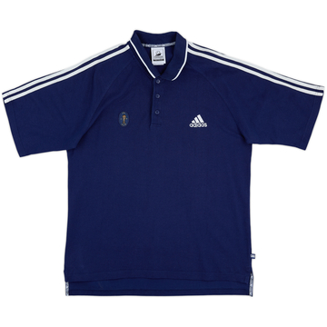 1998 Coupe du Monde adidas Polo - 9/10 - (L)