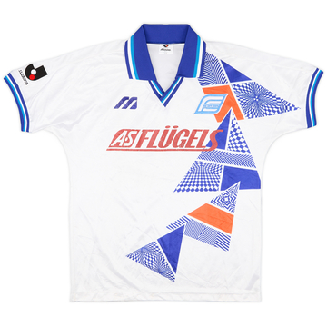 PUMA AS FLÜGELS ユニフォーム PUMA ASフリューゲルス ユニフォーム - メルカリ