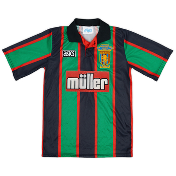 2000-01 Aston Villa Away Shirt - 8/10 - (L)