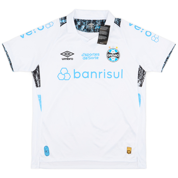 2018 Gremio Away Shirt 10 4 10 XXL