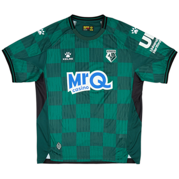 2025-26 Watford Away Shirt