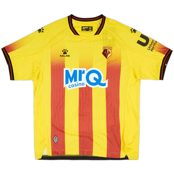 2025-26 Watford Home Shirt