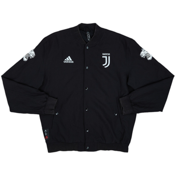 2019-20 Juventus Chinese New Year adidas Leisure Jacket - 9/10 - (M)