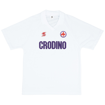1988-89 Fiorentina ABM Reissue Away Shirt #10 (Baggio)