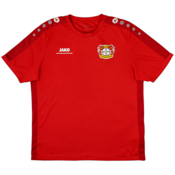 2019-20 Bayer Leverkusen Jako Training Shirt - 5/10 - (M)