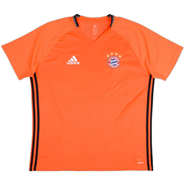 2016-17 Bayern Munich adizero Training Shirt - 7/10 - (XL)