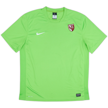 2014-15 Metz Nike Training Shirt - 6/10 - (XL)