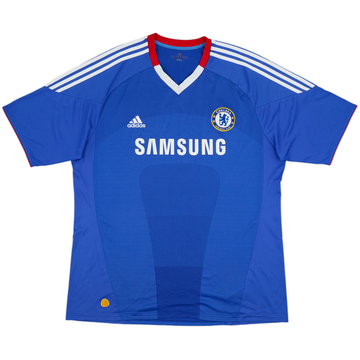 Camiseta de local del Chelsea 2010-11 - 5/10 - (XL)