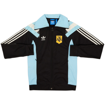 Chaqueta de chándal adidas Originals de Argentina 2013-14 - 7/10 - (S)