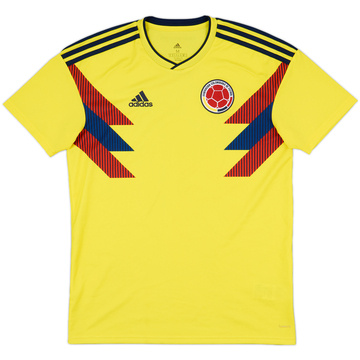 2001-03 Colombia Home Shirt - 7/10 - (M)