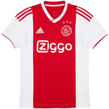 Ajax サッカーシャツ 1900-2000モデル Ajax サッカーシャツ 1900-2000モデル