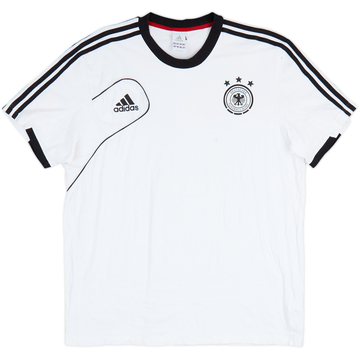 2011-12 Alemania adidas Camiseta de Algodón - 7/10 - (XL)