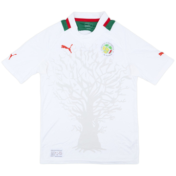 2012-14 Senegal Home Shirt - 8/10 - (M)