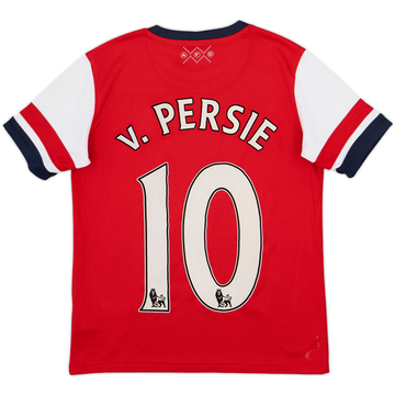 アーセナル 09/10 ユニフォーム Arsenal V. PERSIE - メルカリ