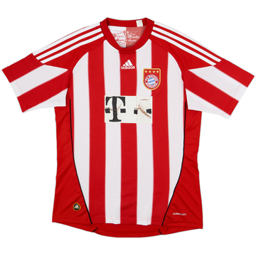 2010-11 Bayern Munich Camiseta Local de Mujeres - 5/10 - (Mujeres M)