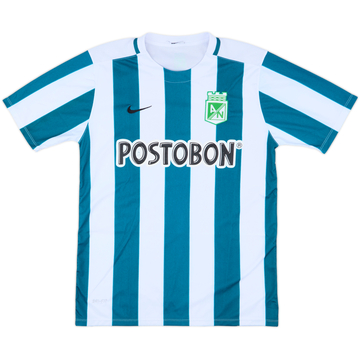 2001 Atletico Nacional Away Shirt - 8/10 - (L)