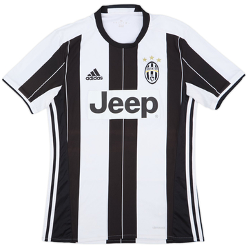 2016-17 Juventus Third Shirt - 8/10 - (S)