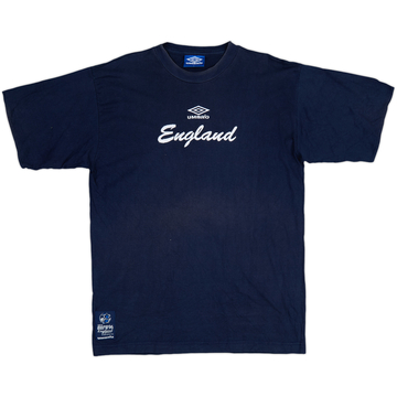 1996 Euro '96 Drill Top - 8/10 - (M)