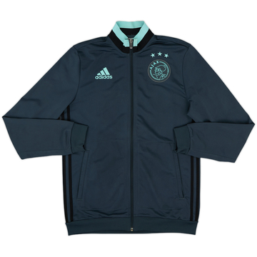 2011-12 Ajax adidas Track Jacket - 8/10 - (M)