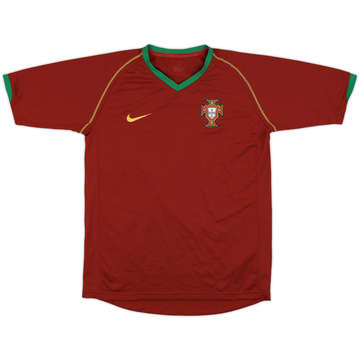 NIKE ポルトガル代表 C.RONALDO #17 2008 AWAY L 白 NIKE ポルトガル代表 08/09 ユニフォーム アウェイ半袖 17.C