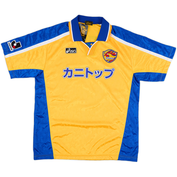 2002-03 Vegalta Sendai Home Shirt (L)
