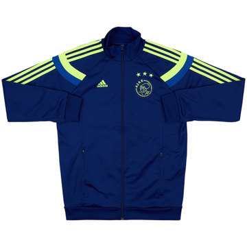 2005-06 Ajax adidas Track Jacket - 8/10 - (L)