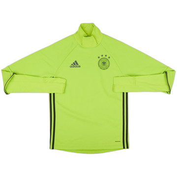 2015-16 Alemania adidas Top de Entrenamiento - 8/10 - (XS)