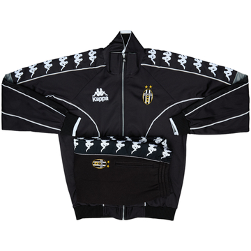 ユベントス Juventus 99-00 ユニフォーム 古着 kappa