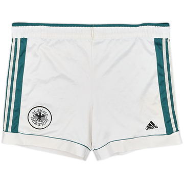 1998-00 Germany Pantalones cortos de visitante - 5/10 - (L)