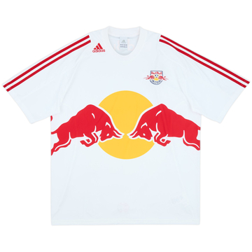 2006-07 Red Bull Salzburg Camiseta Local - 6/10 - (XL)
