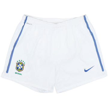 1994 Brazil Home Shirt Bebeto #7 - 9/10 - (L)