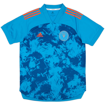 Camiseta de la tercera equipación de Inter Miami 2021-22 - 10/10 - (L)