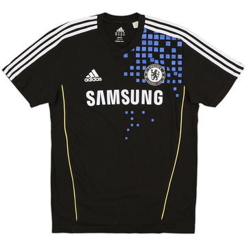 2011-12 Chelsea adidas Training Shirt - 9/10 - (4XL)