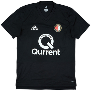 2021-22 Feyenoord adidas Training Shirt - 10/10 - (M)