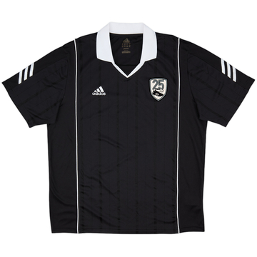 2006-07 adidas '25' Referee Shirt - 8/10 - (M)